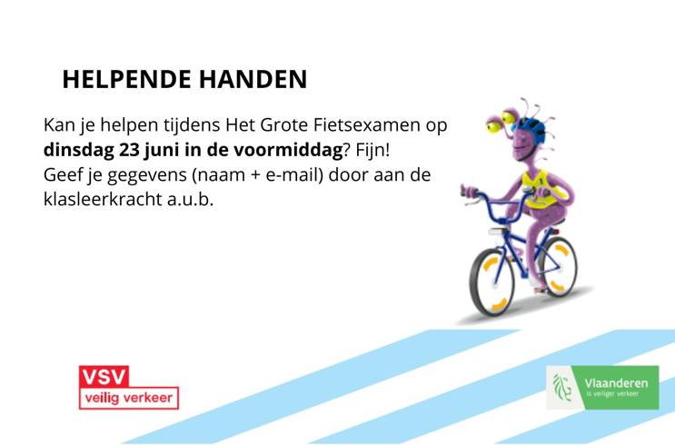 helpende handen